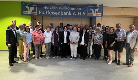 40 Jahre Mitglied